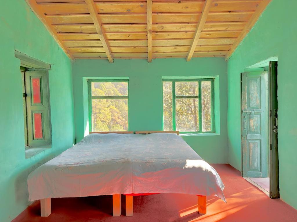 Joshi Cottage בינסר מראה חיצוני תמונה
