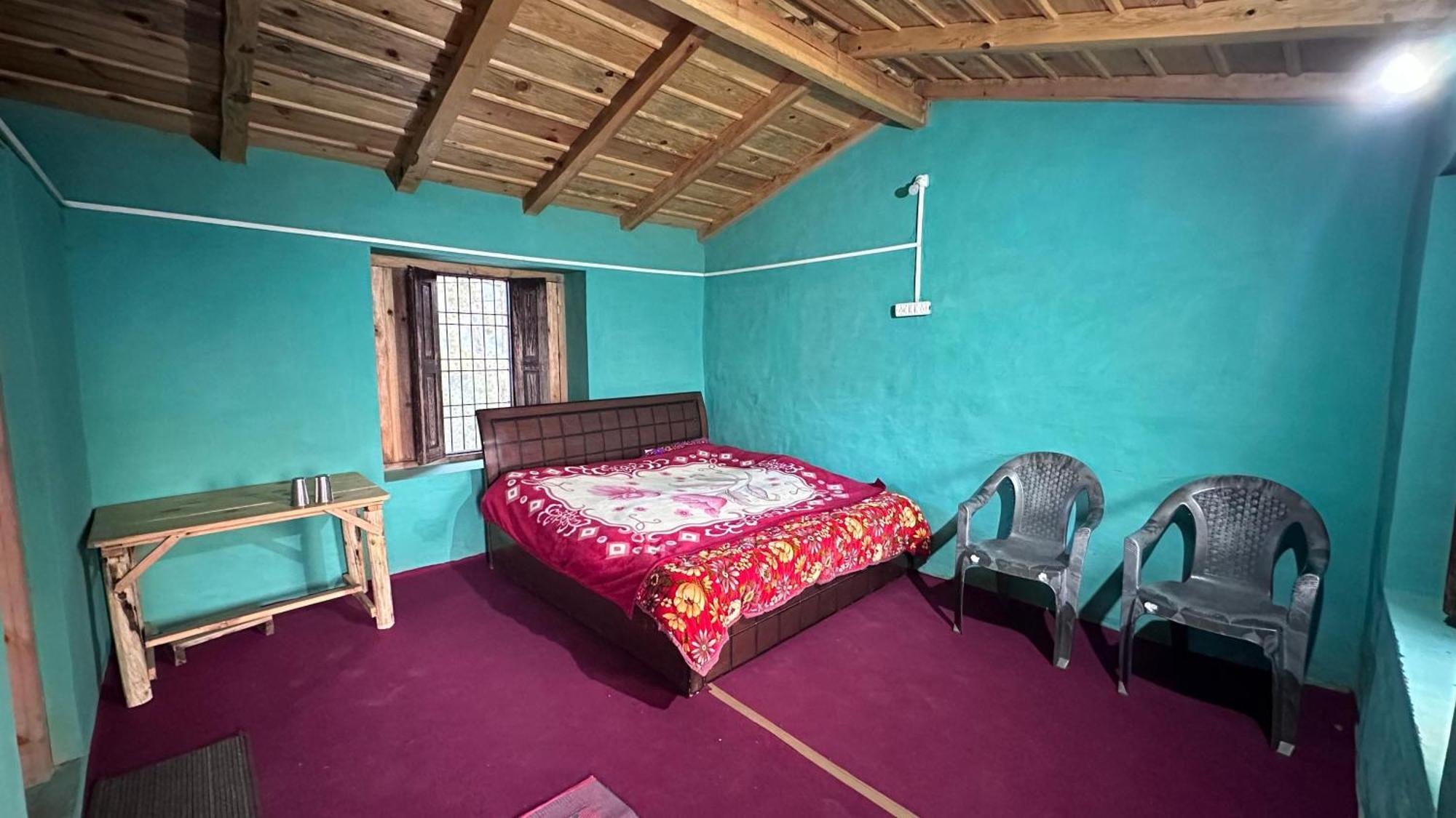 Joshi Cottage בינסר מראה חיצוני תמונה